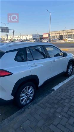 تويوتا كورولا كروس